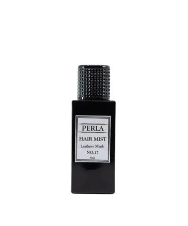 Hair Mist - 17 Leathery Musk lokal mena