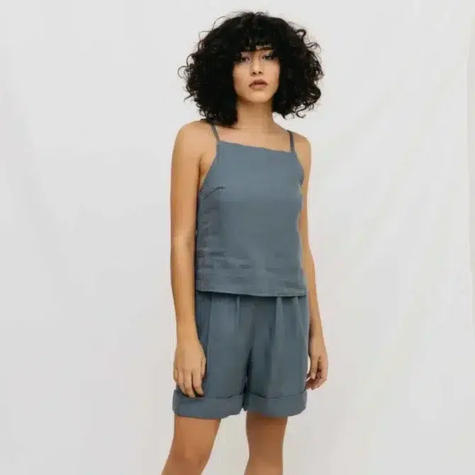 Kaia Shorts / Camisole lokal mena