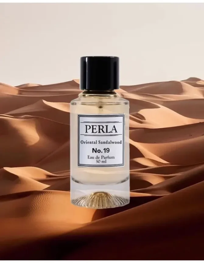 Oriental Sandalwood - EDP #19 lokal mena