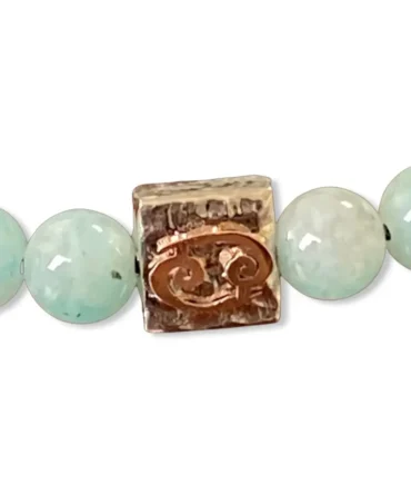 Amazonite Cancer Bracelet lokal mena