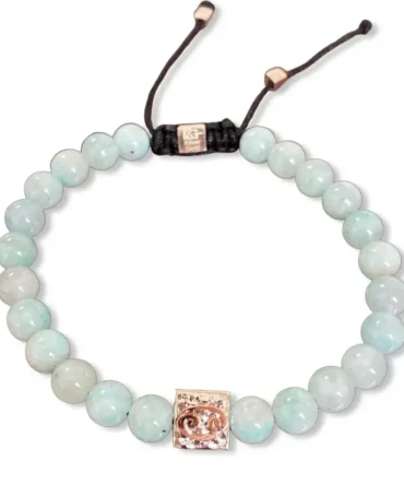 Amazonite Cancer Bracelet lokal mena