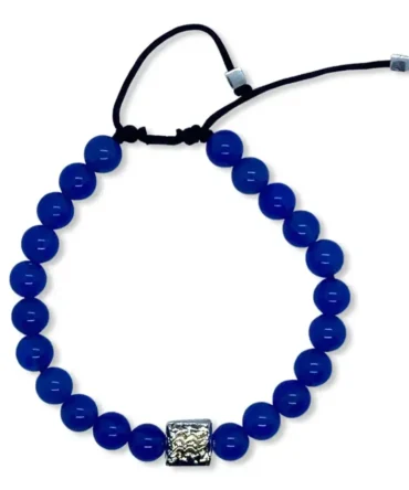 Angelite Aquarius Bracelet lokal mena