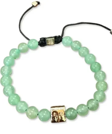 Aventurine Aries Bracelet lokal mena