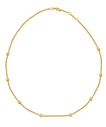 Gold and Diamonds Necklace lokal mena