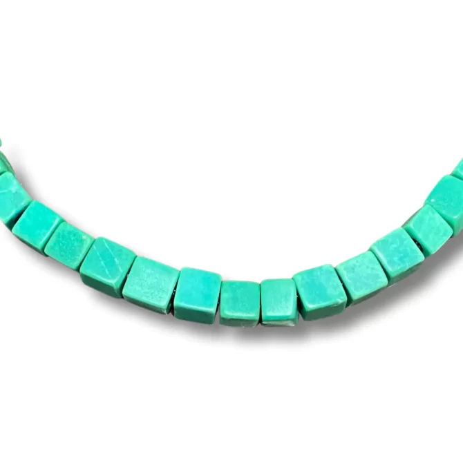 Turquoise Bracelet lokal mena