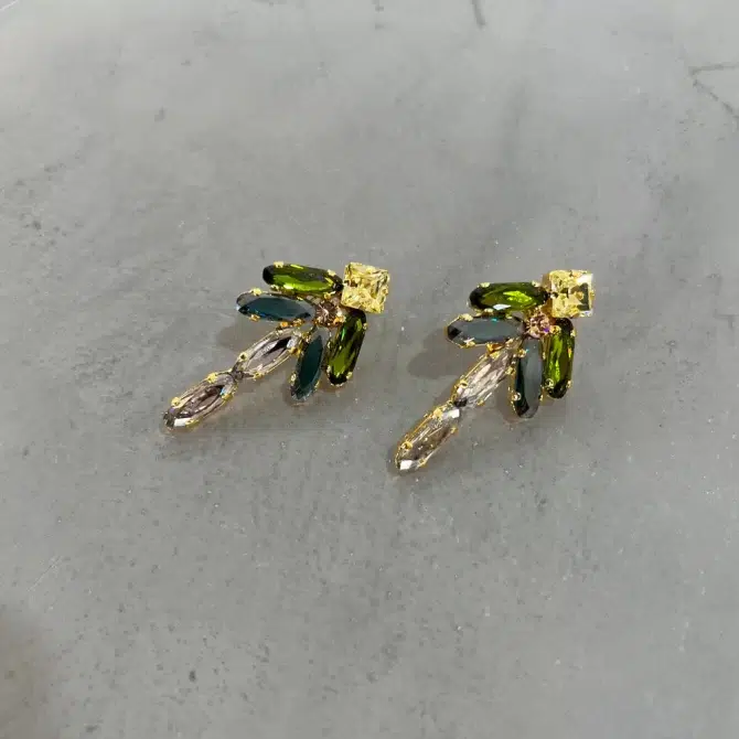 Dragonfly Earrings lokal mena