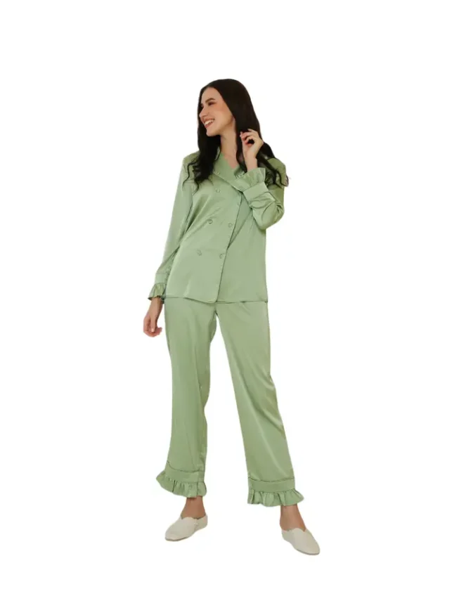 Satin Pajamas lokal mena