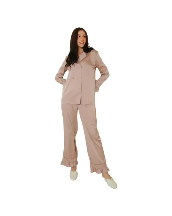 Satin Pajamas lokal mena