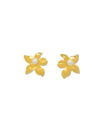 "Dainty Muskies" Earrings lokal mena