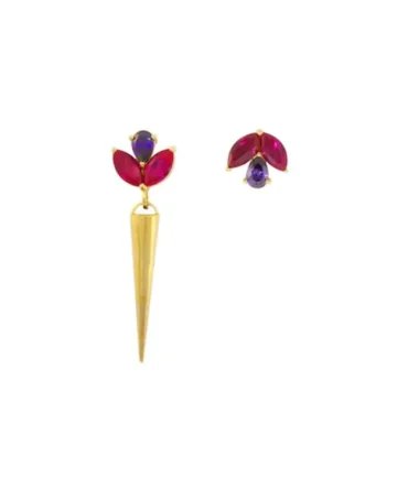 Royal Peculiars Earrings lokal mena