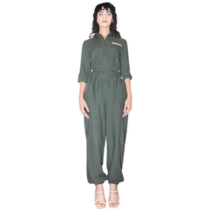 Workperson Jumpsuit lokal mena