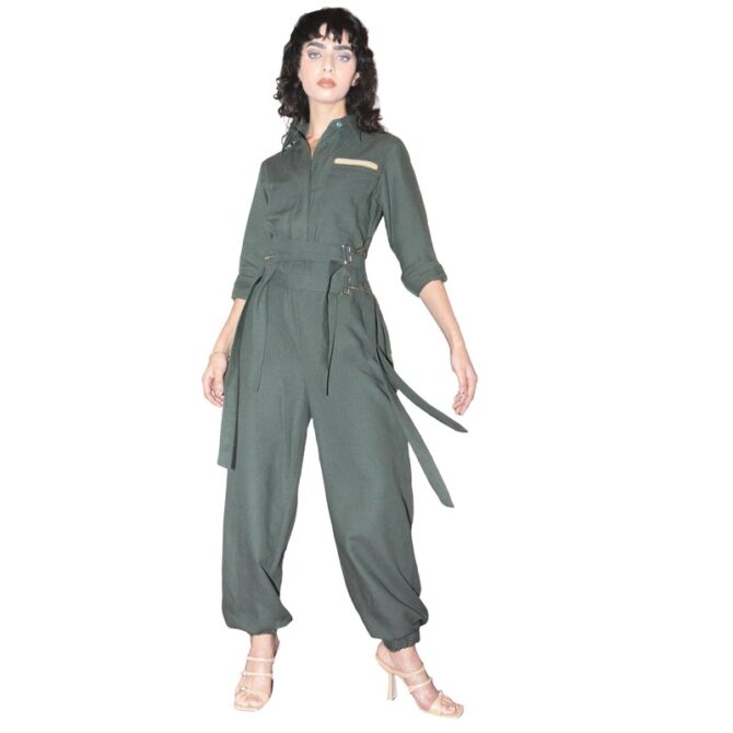 Workperson Jumpsuit lokal mena