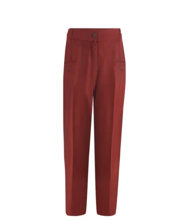 Relaxed Tailored Pants lokal mena