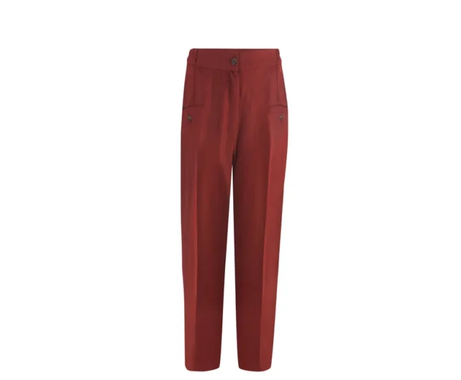 Relaxed Tailored Pants lokal mena