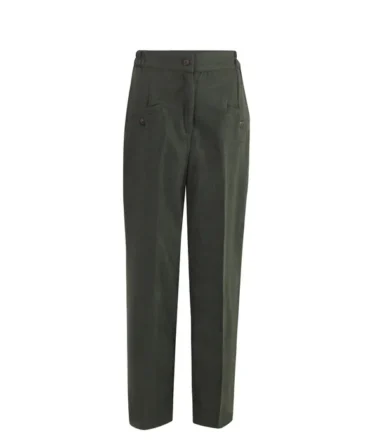 Relaxed Tailored Pants lokal mena