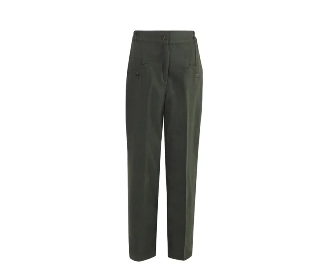 Relaxed Tailored Pants lokal mena