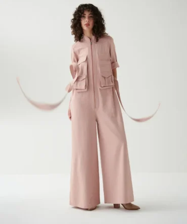 Utility Jumpsuit lokal mena